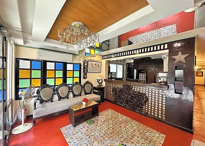 Park Avenue 2443 Pasay 3*