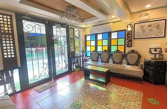 Hotel Park Avenue 2443 Pasay Manila