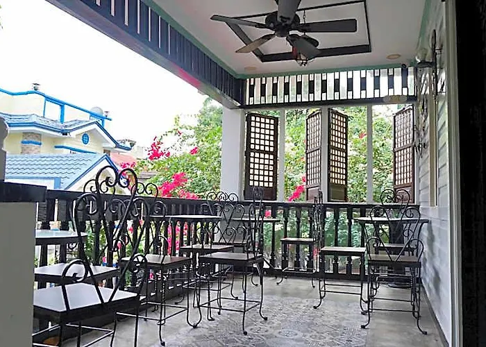 Hotel Park Avenue 2443 Pasay Manila