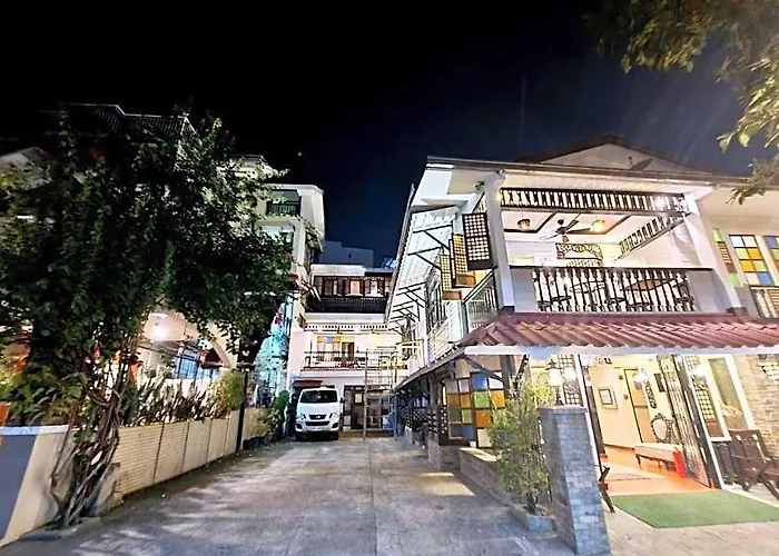 Hotel Park Avenue 2443 Pasay