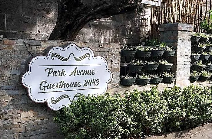 Park Avenue 2443 Pasay 3*